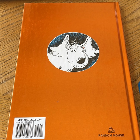 Horton Hears a Who! Party Edition by Dr. Seuss - Picture 2 of 4